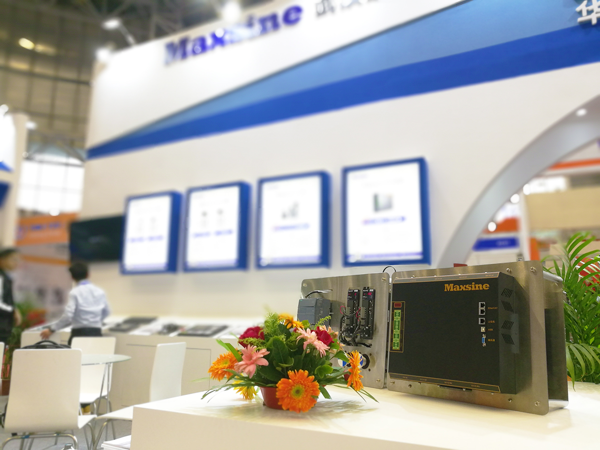 DMP 2018 | 邁信電氣“開放性、可定制化”產(chǎn)品獲廣泛關(guān)注