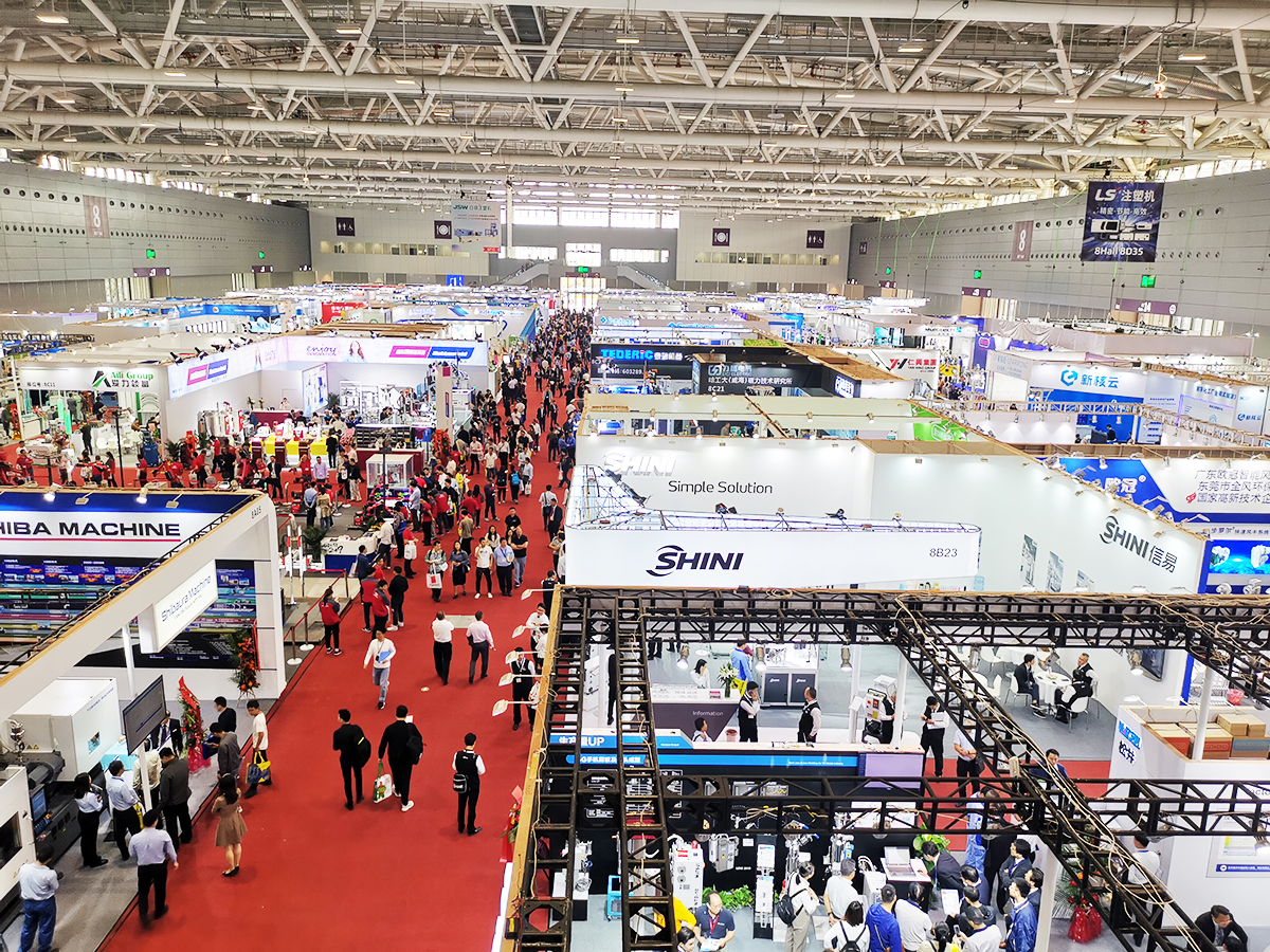 DMP2019 進行時 | 邁信電氣在8D04期待您的蒞臨！